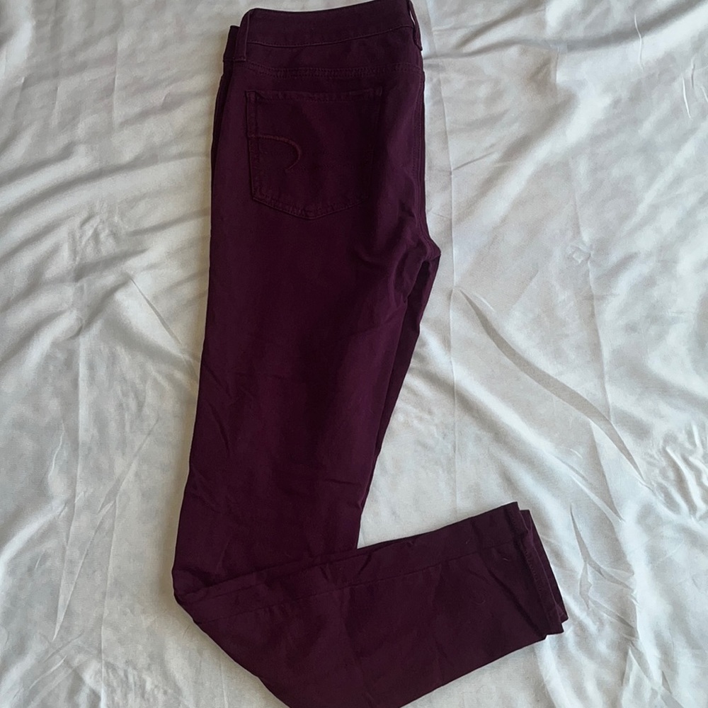 AE Super Stretch Jeggings